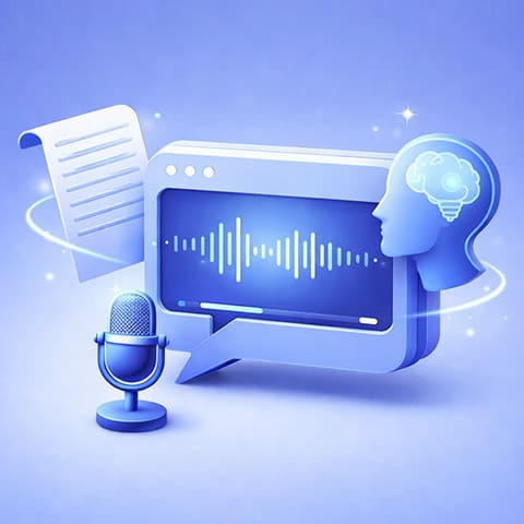 AI Voice Text to Speech Generator